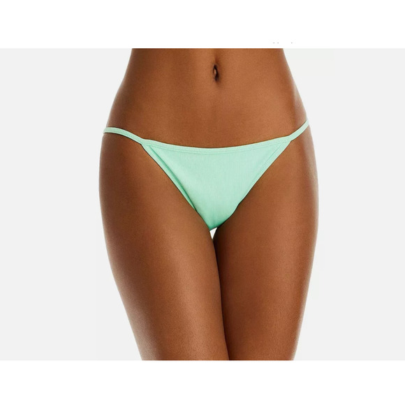 Peixoto Womens Mint Tinga Bikini Bottoms sz M - Picture 1 of 4